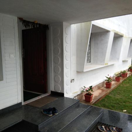 Bandekallu Homestay Chikmagalūr Zewnętrze zdjęcie