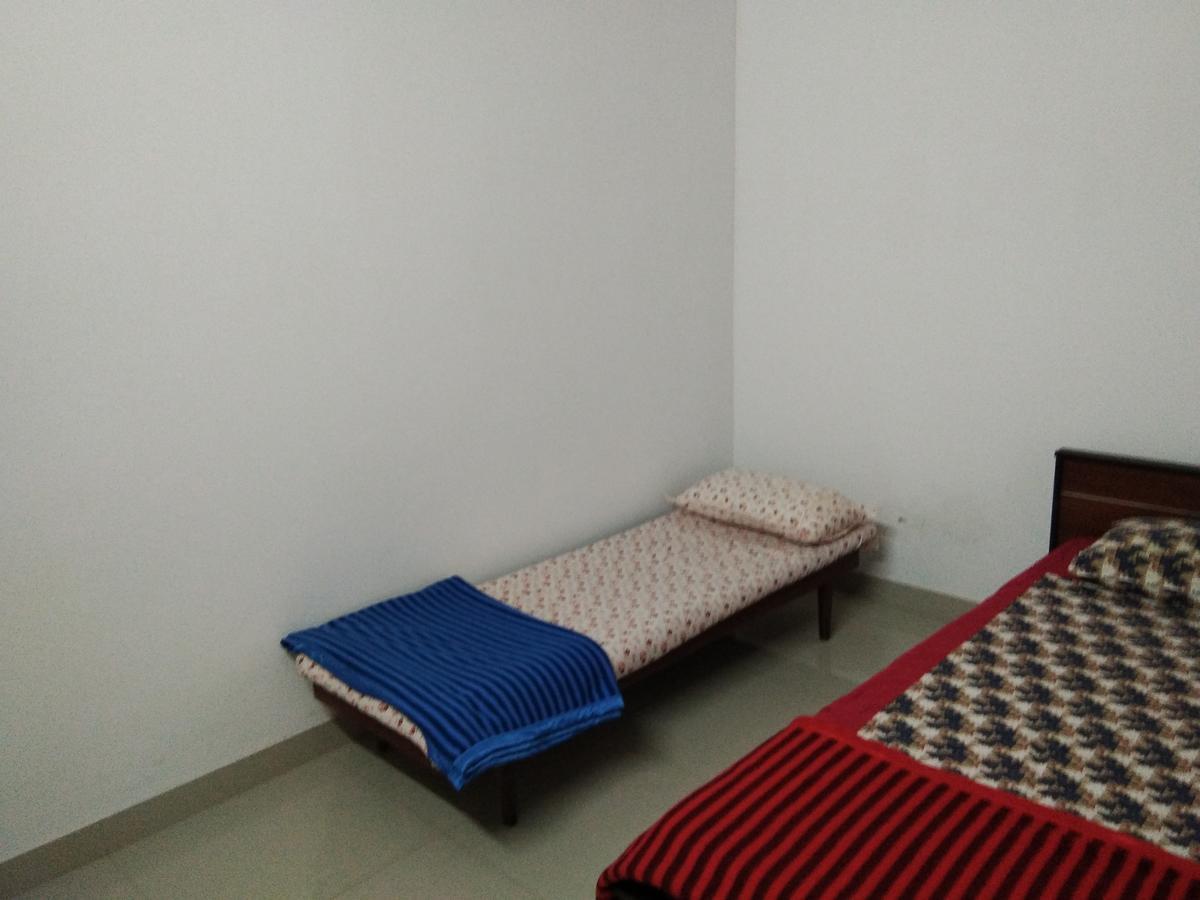 Bandekallu Homestay Chikmagalūr Zewnętrze zdjęcie
