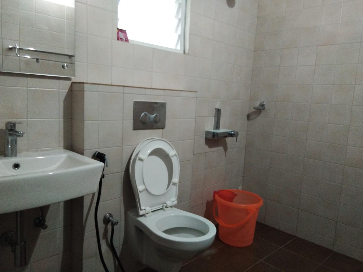 Bandekallu Homestay Chikmagalūr Zewnętrze zdjęcie