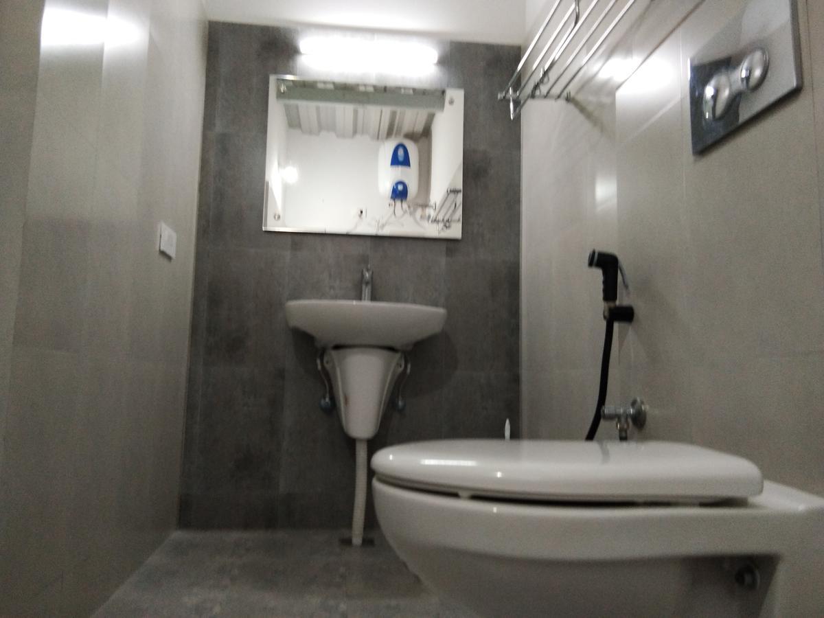 Bandekallu Homestay Chikmagalūr Zewnętrze zdjęcie