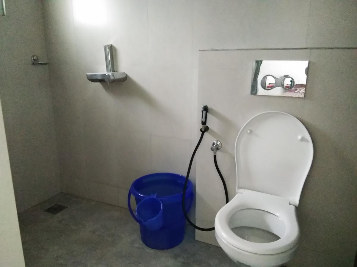 Bandekallu Homestay Chikmagalūr Zewnętrze zdjęcie