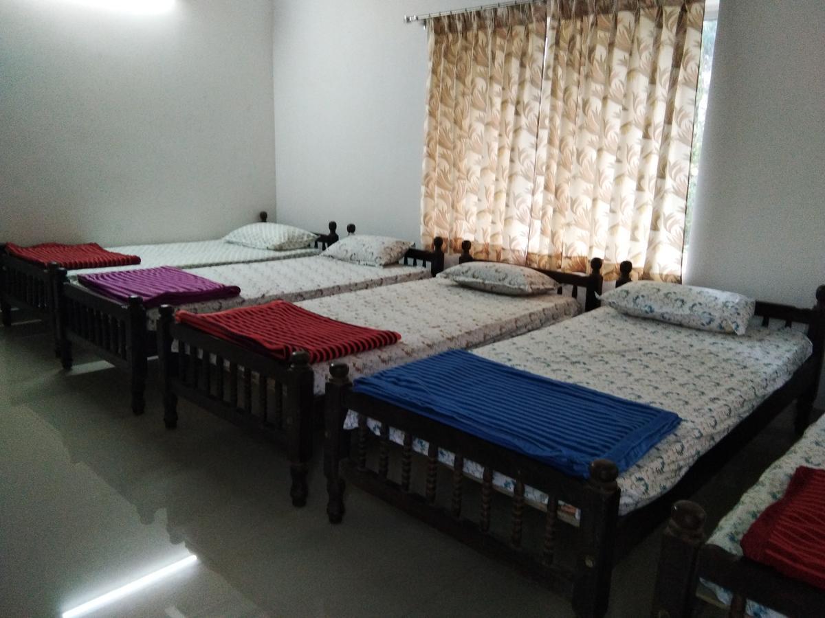 Bandekallu Homestay Chikmagalūr Zewnętrze zdjęcie