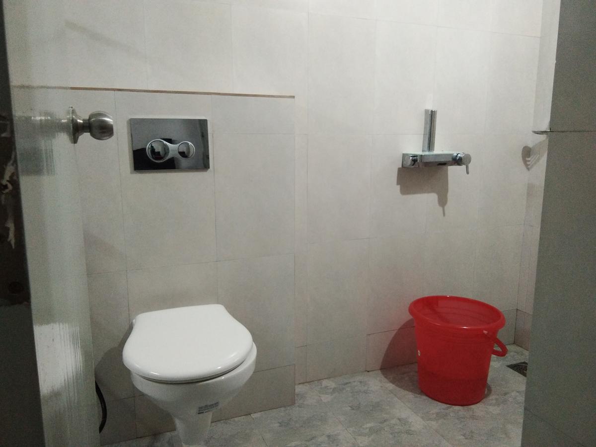 Bandekallu Homestay Chikmagalūr Zewnętrze zdjęcie